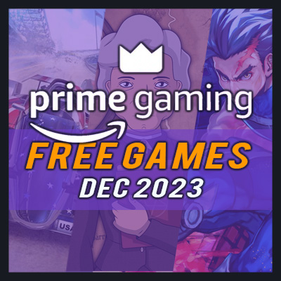 Giochi Gratuiti di Amazon Prime Gaming per Dicembre 2023 - Elenco Completo