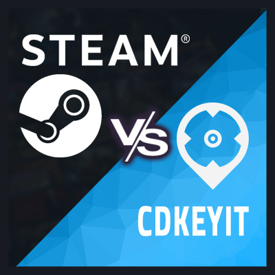 Sconti invernali di Steam VS Offerte CDKeyIt: Confronta ora e risparmia di più