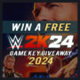 Vinci una chiave CD gratuita di WWE 2K24: Giveaway delle chiavi di gioco del 2024