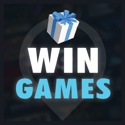 Vinci giochi gratuiti con i regali e i concorsi di Allkeyshop