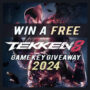 Vinci una chiave CD gratuita di Tekken 8: Concorso chiavi di gioco 2024