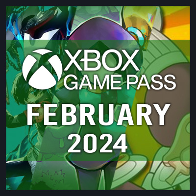 Xbox Game Pass febbraio 2024: Programma dei titoli confermati