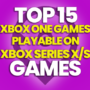 15 dei migliori giochi per Xbox One Games giocabili su Xbox Series X/S