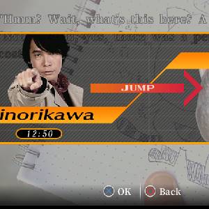 428 Shibuya Scramble - Sistema di Salto