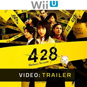 428 Shibuya Scramble Nintendo Wii U - Trailer del Video