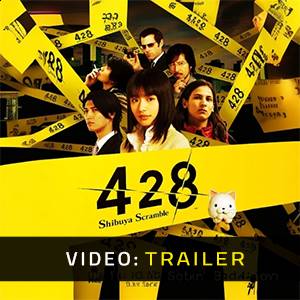 428 Shibuya Scramble - Trailer del Video