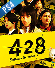 428 Shibuya Scramble Playstation 4