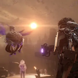 4 LOOP - Nemici volanti