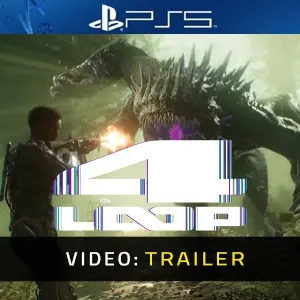 4 LOOP PS5 - Trailer del video