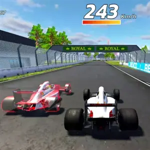 4PGP: Four-Player Grand Prix - Giocatore singolo