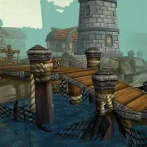 4STORY ORIGIN - Ponte
