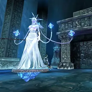 4STORY ORIGIN - Strega di Ghiaccio