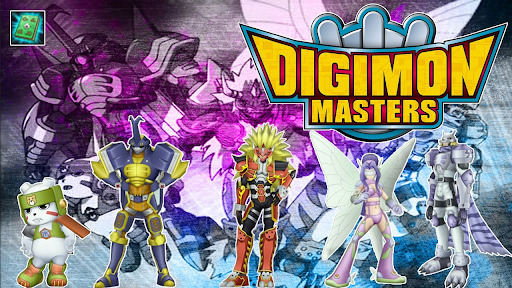 miglior Digimon in Digimon Masters Online