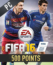 500 FIFA 16 Punti