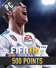 500 Punti FIFA 18 Pc