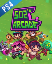 502’s Arcade Playstation 4