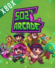 502’s Arcade Xbox One
