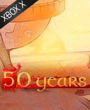 50 Years Xbox Series X