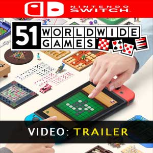 Acquistare 51 Worldwide Games Nintendo Switch Confrontare i prezzi