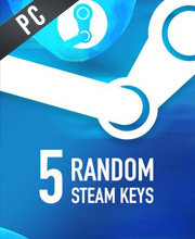 5 Random Steam
