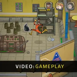 60 Parsecs Video di Gioco