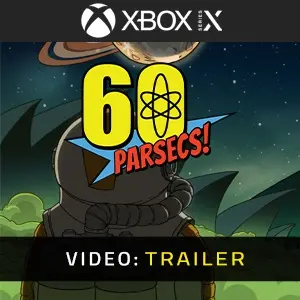 60 Parsecs Xbox Series Trailer del Video