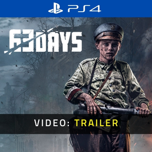 63 Days - Trailer Video
