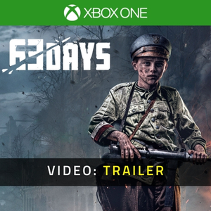 63 Days - Trailer Video