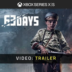 63 Days - Trailer Video