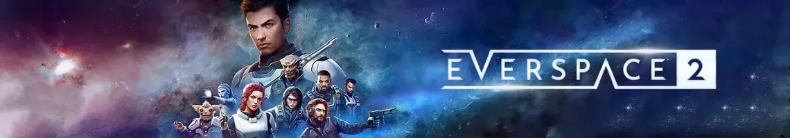 UNO SHOOTER SPAZIALE 6DOF OPEN WORLD RICCO DI ESPLORAZIONE: EVERSPACE 2