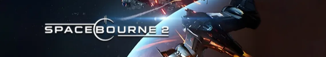 LA PIÙ COMPLETA AVVENTURA SPAZIALE OPEN WORLD: SPACEBOURNE 2