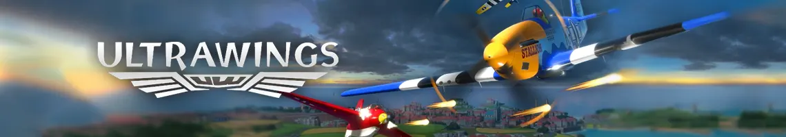 UN GIOCO DI SIMULAZIONE DI VOLO OPEN WORLD: ULTRAWINGS