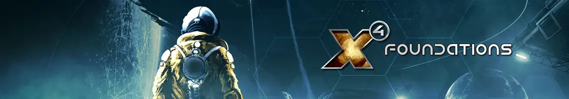 IL SANDBOX SPAZIALE DEFINITIVO PER COMANDARE, COSTRUIRE E CONQUISTARE: X4 FOUNDATIONS