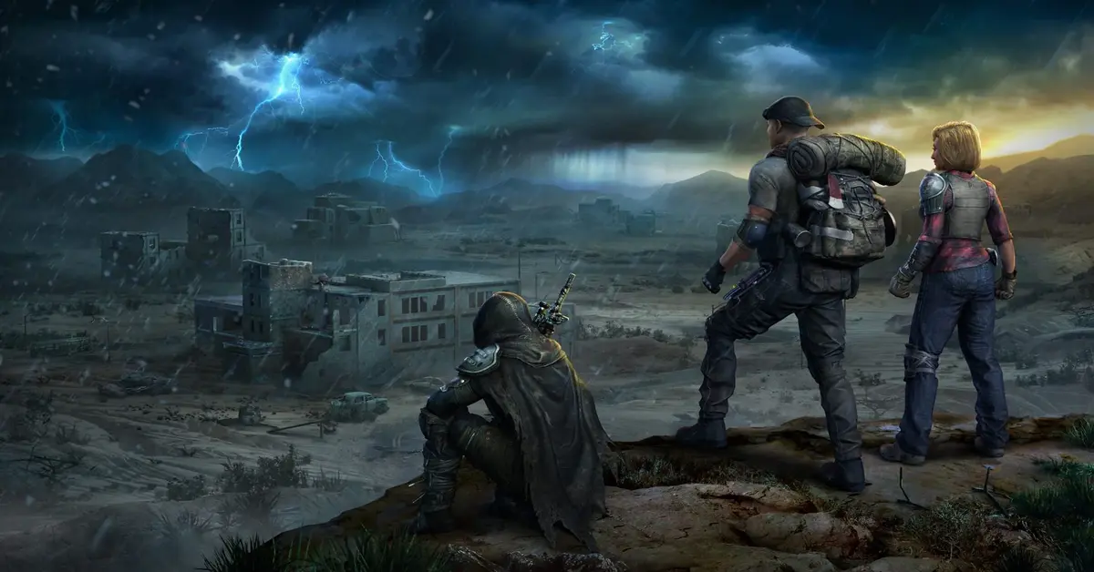 7 Days to Die Storms Brewing 7 Days to Die Storms Brewing