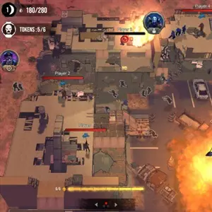 7 Days Blood Moons - Zombie Master