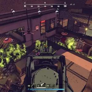 7 Days Blood Moons - Arma