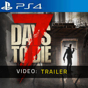 7 Days to Die Playstation 4