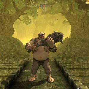 7 Mages - Troll del Ponte