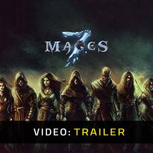 7 Mages - Trailer del Video