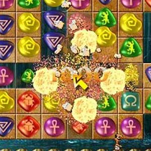 7 Wonders of the Ancient World Rune colorate