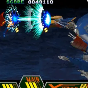 70s-style Robot Anime Geppy-X - Boss Bestia Spaziale