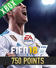 750 Punti FIFA 18