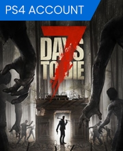 7 Days to Die Playstation 4