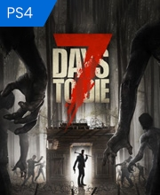 7 Days to Die Playstation 4
