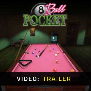 8-Ball Pocket Video Trailer
