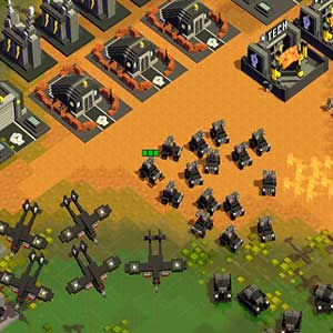 Armies Campo base