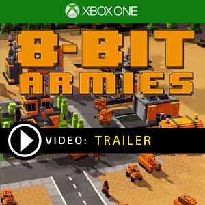 Acquista Xbox One Codice 8-Bit Armies Confronta Prezzi