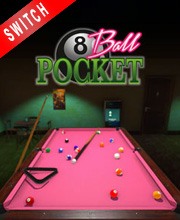 8 Ball Pocket Switch