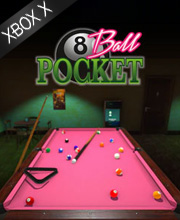 8-Ball Pocket Xbox Series X
