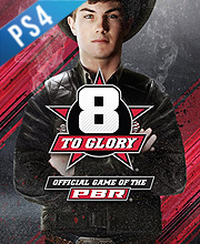 8 To Glory The Official Game of the PBR Playstation 4